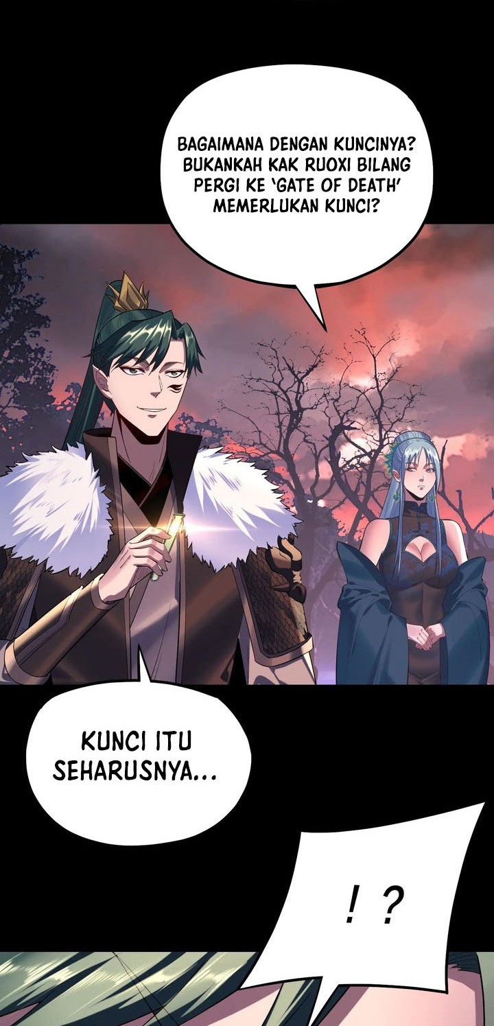 The Villain Of Destiny Chapter 197 Gambar 14