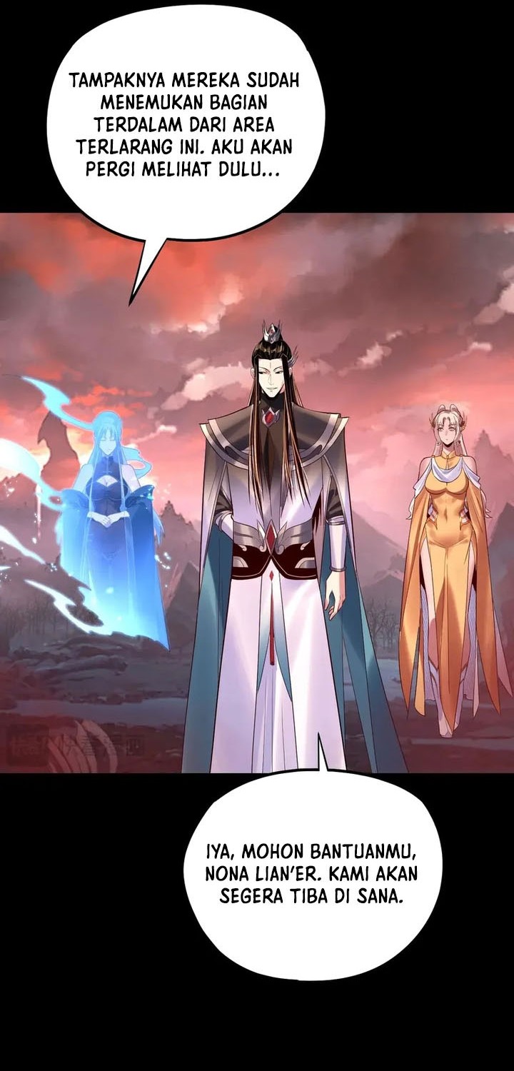 The Villain Of Destiny Chapter 198 Gambar 22
