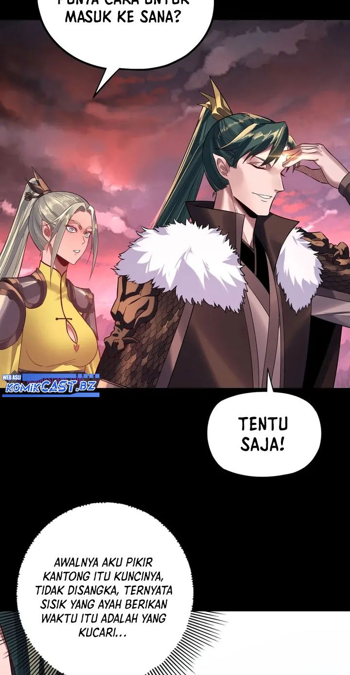 The Villain Of Destiny Chapter 198 Gambar 28