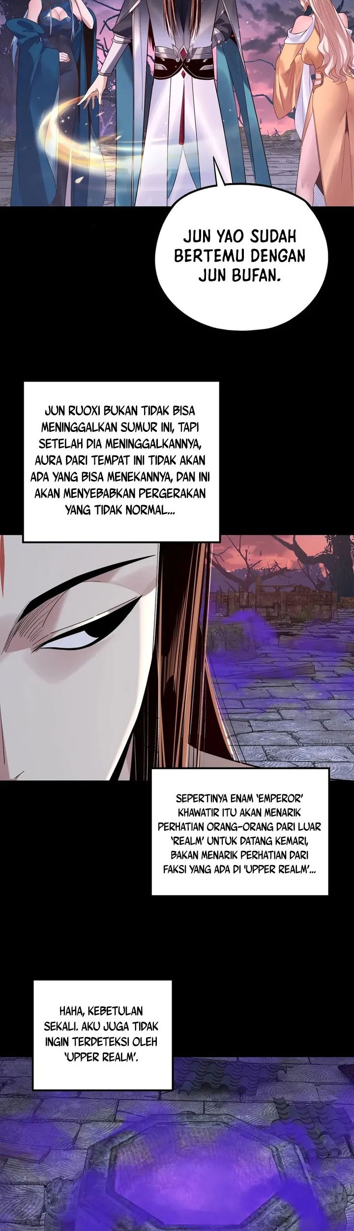 The Villain Of Destiny Chapter 198 Gambar 7