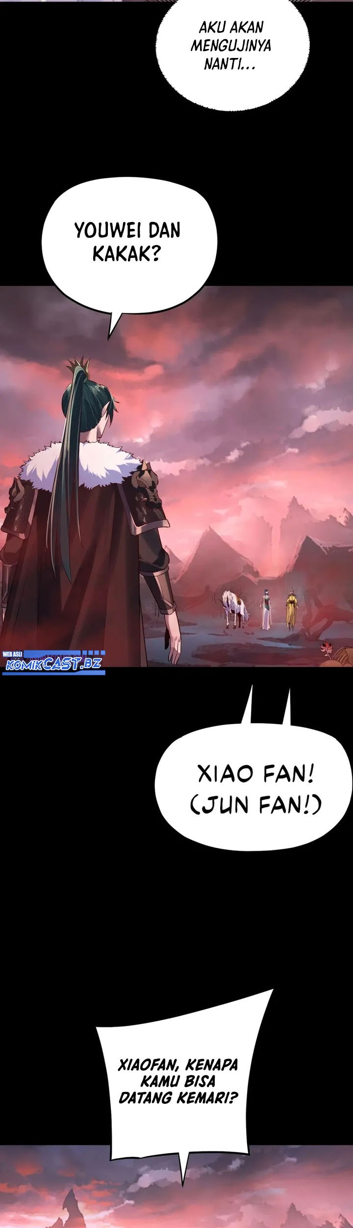 The Villain Of Destiny Chapter 198 Gambar 13