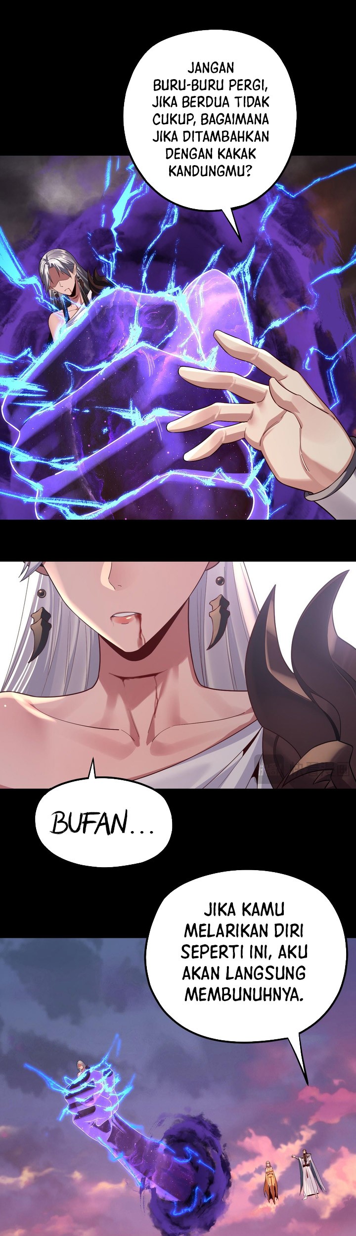 The Villain Of Destiny Chapter 199 Gambar 5