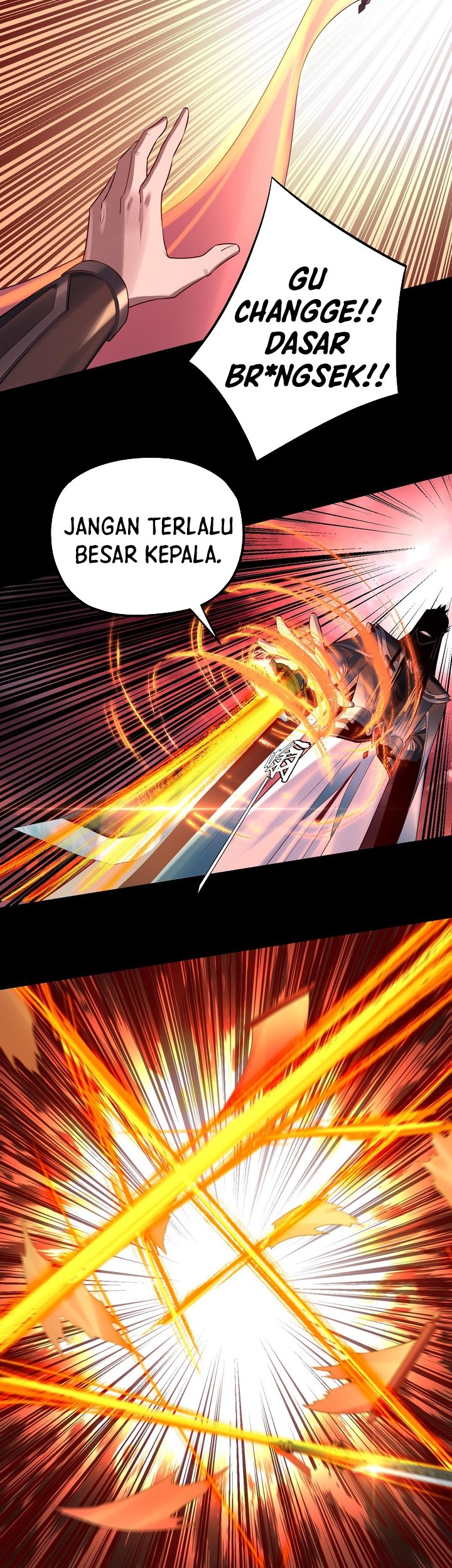 The Villain Of Destiny Chapter 199 Gambar 7