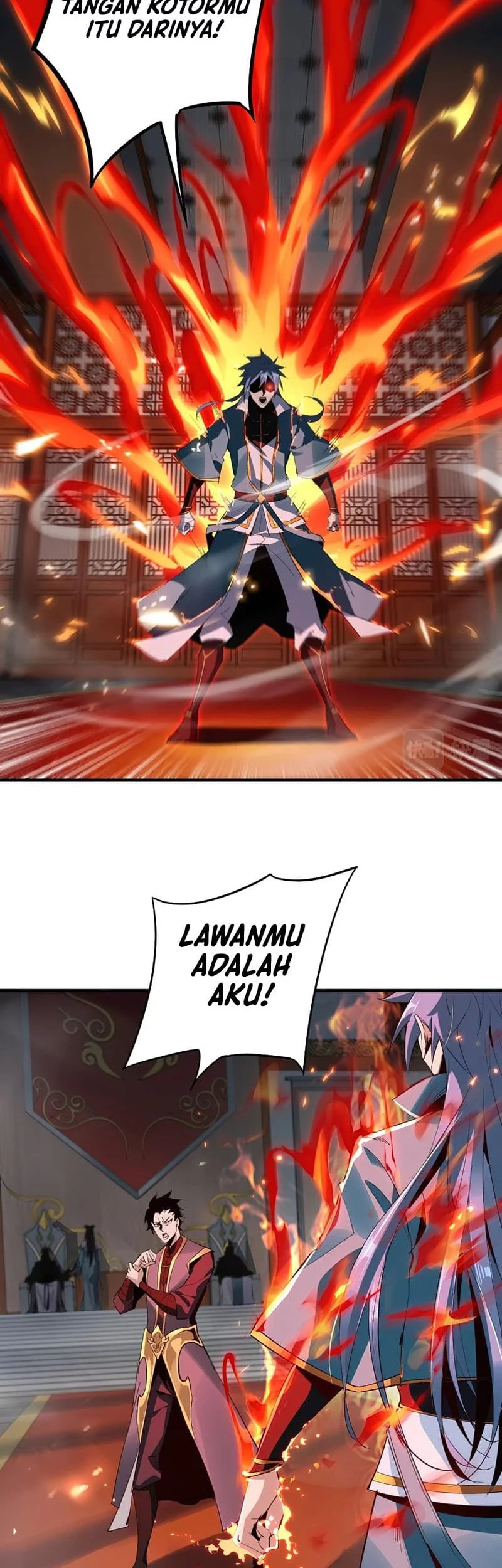 The Villain Of Destiny Chapter 2 Gambar 3