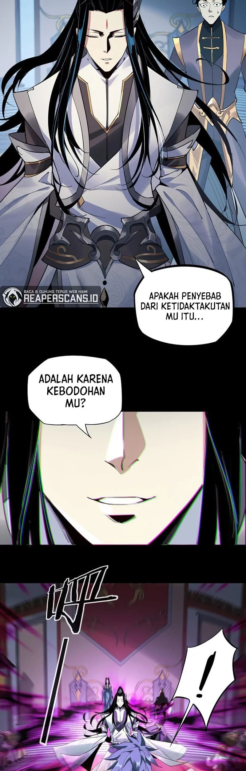The Villain Of Destiny Chapter 2 Gambar 9