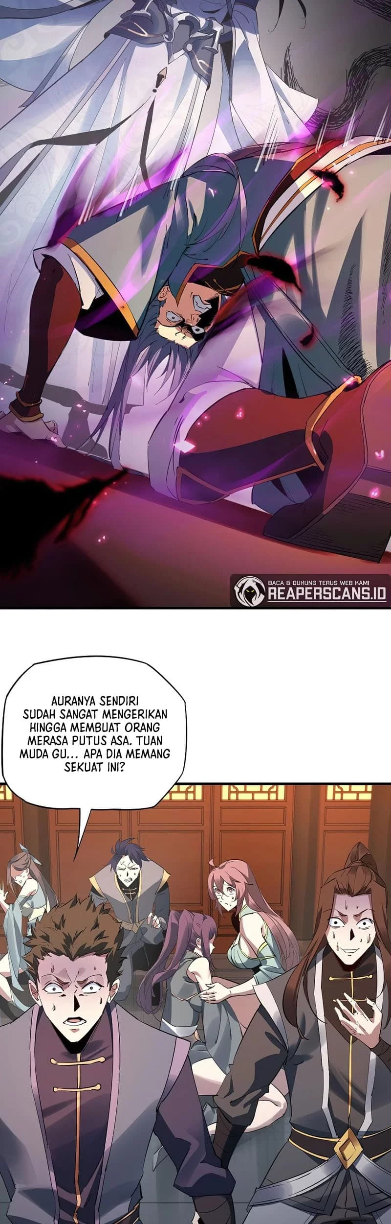 The Villain Of Destiny Chapter 2 Gambar 15