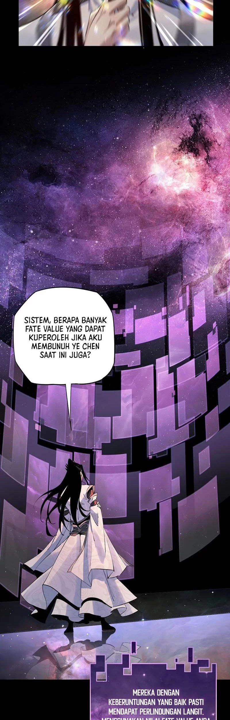 The Villain Of Destiny Chapter 2 Gambar 20