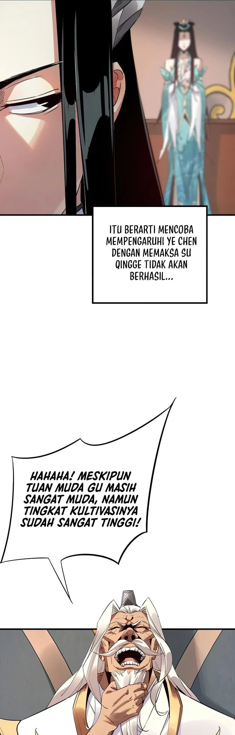 The Villain Of Destiny Chapter 2 Gambar 25