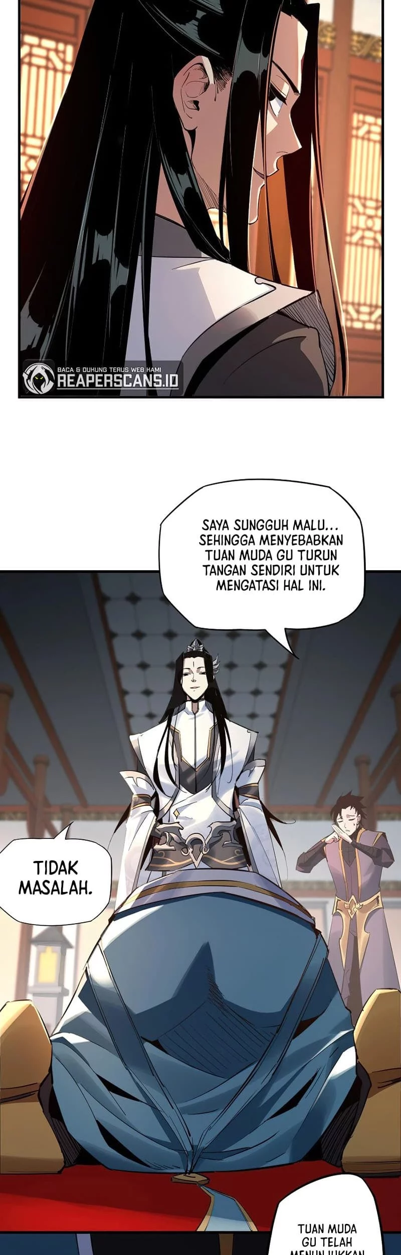 The Villain Of Destiny Chapter 2 Gambar 27