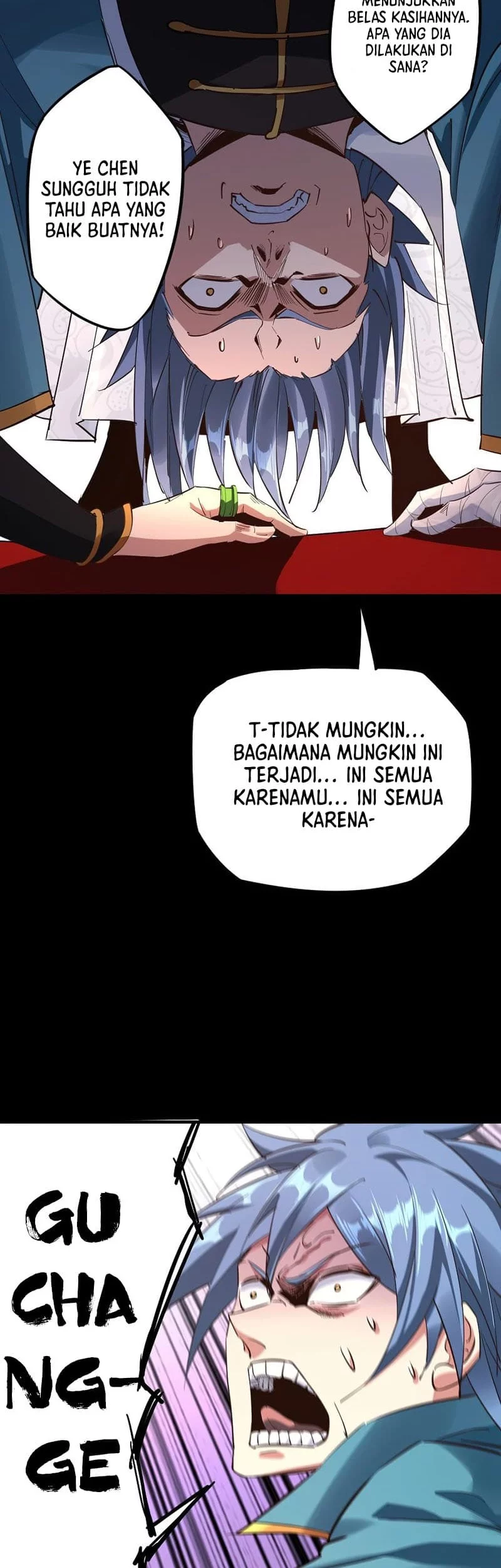 The Villain Of Destiny Chapter 2 Gambar 28