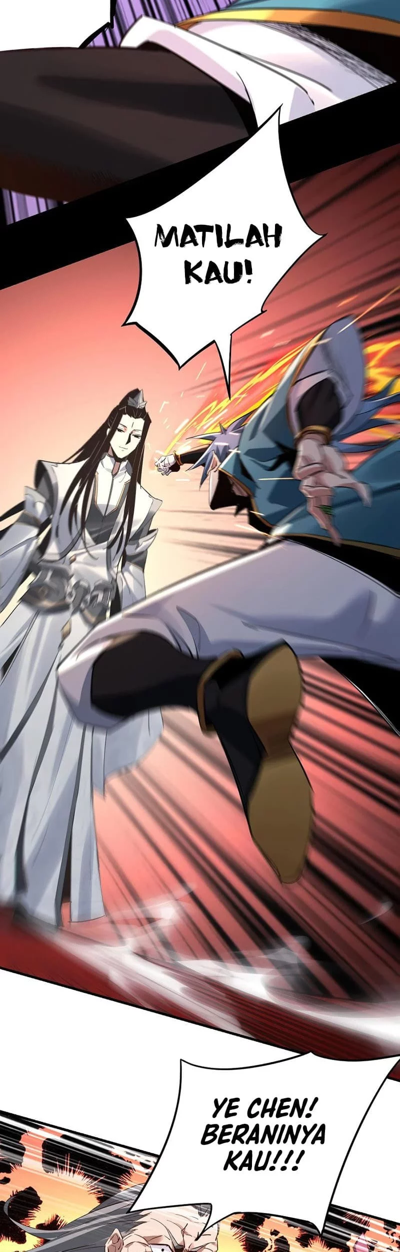 The Villain Of Destiny Chapter 2 Gambar 29