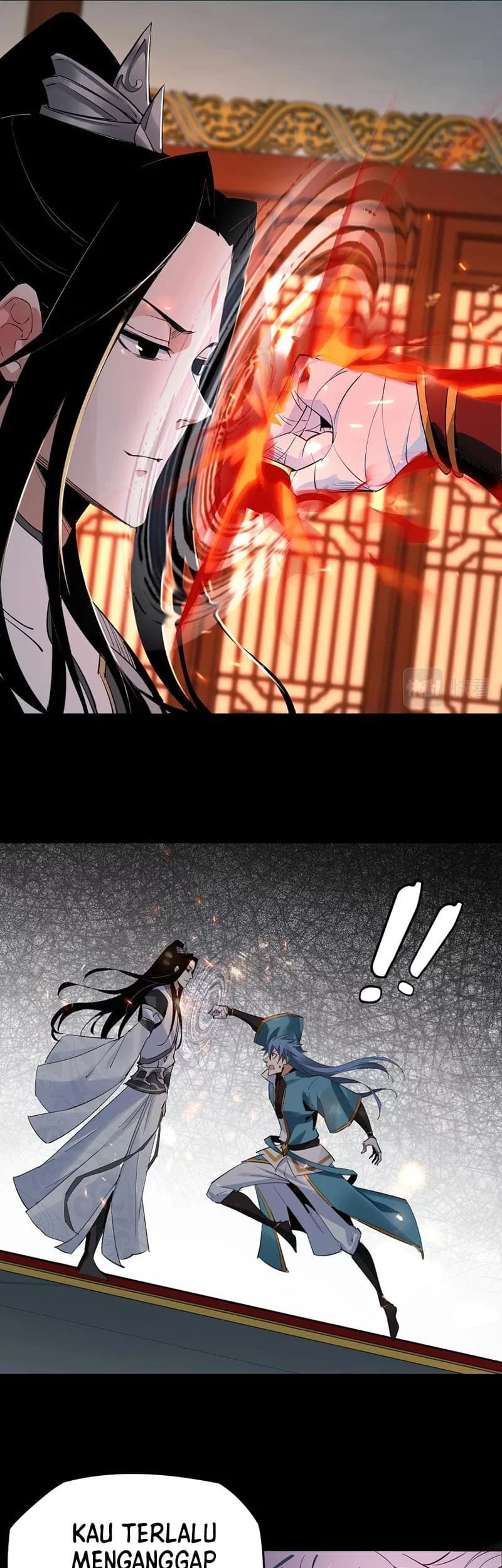 The Villain Of Destiny Chapter 2 Gambar 31