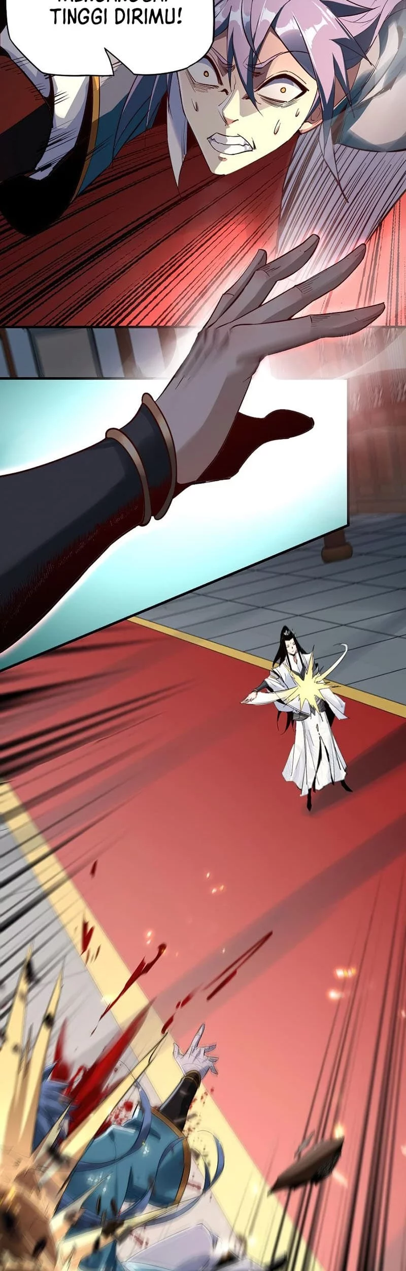 The Villain Of Destiny Chapter 2 Gambar 32