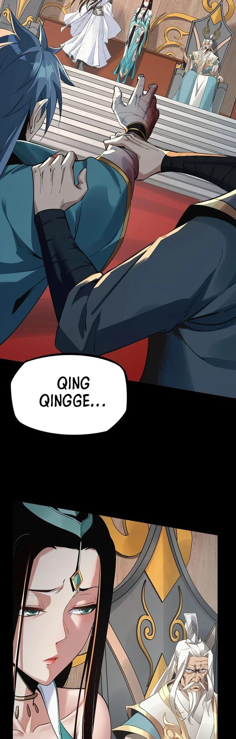 The Villain Of Destiny Chapter 2 Gambar 37