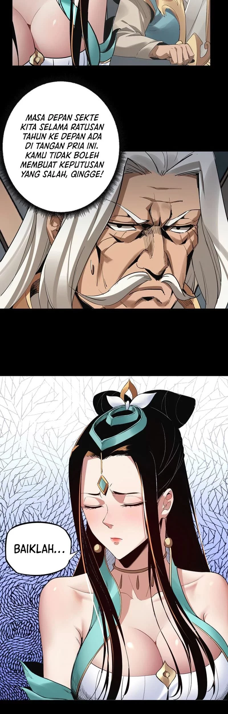 The Villain Of Destiny Chapter 2 Gambar 38