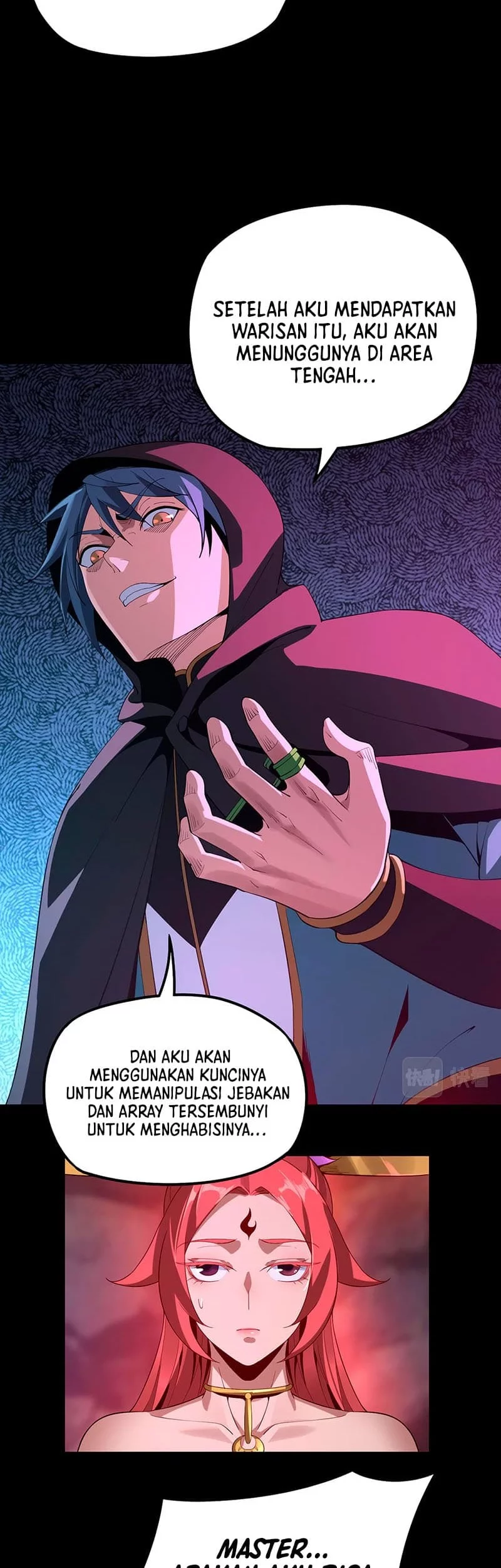 The Villain Of Destiny Chapter 20 Gambar 10