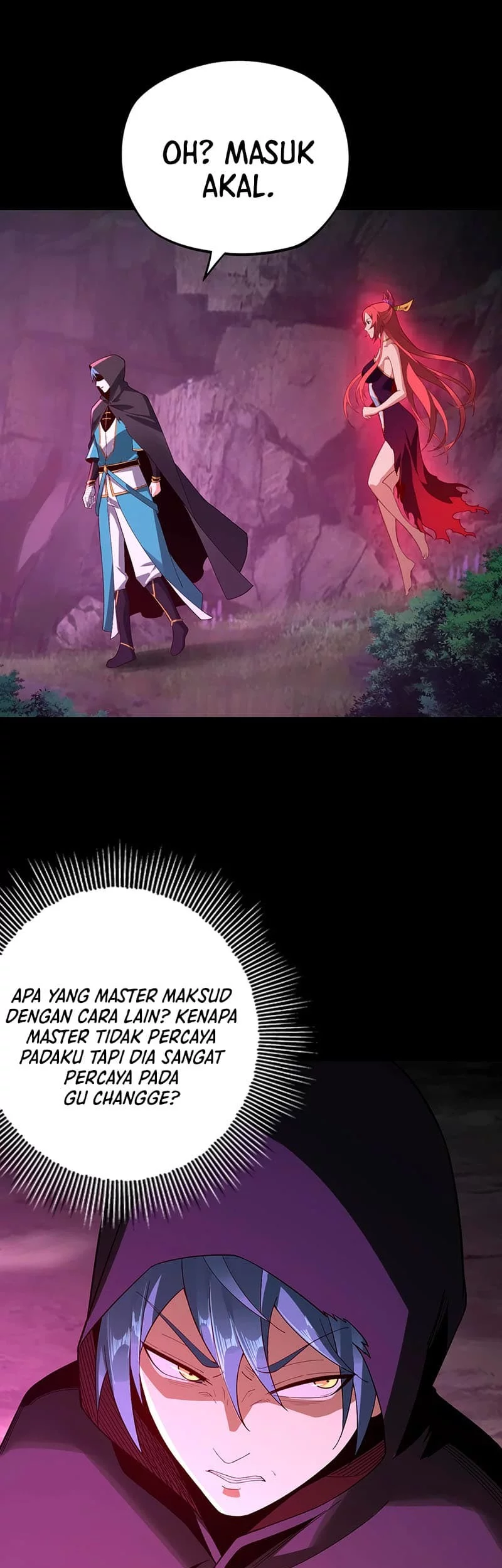 The Villain Of Destiny Chapter 20 Gambar 13