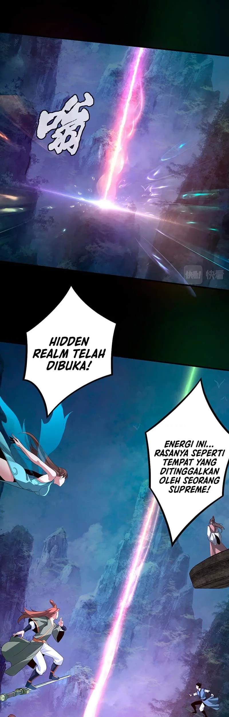 The Villain Of Destiny Chapter 20 Gambar 18