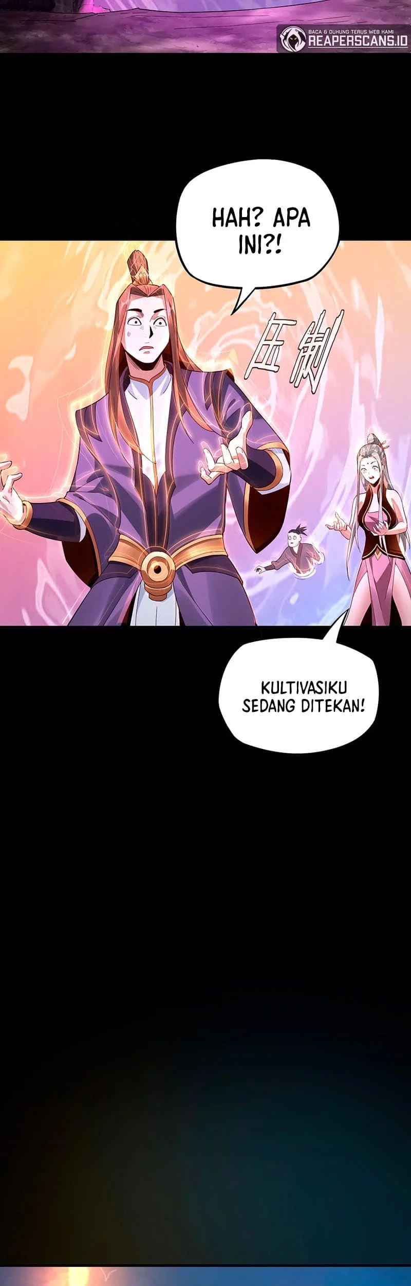 The Villain Of Destiny Chapter 20 Gambar 20