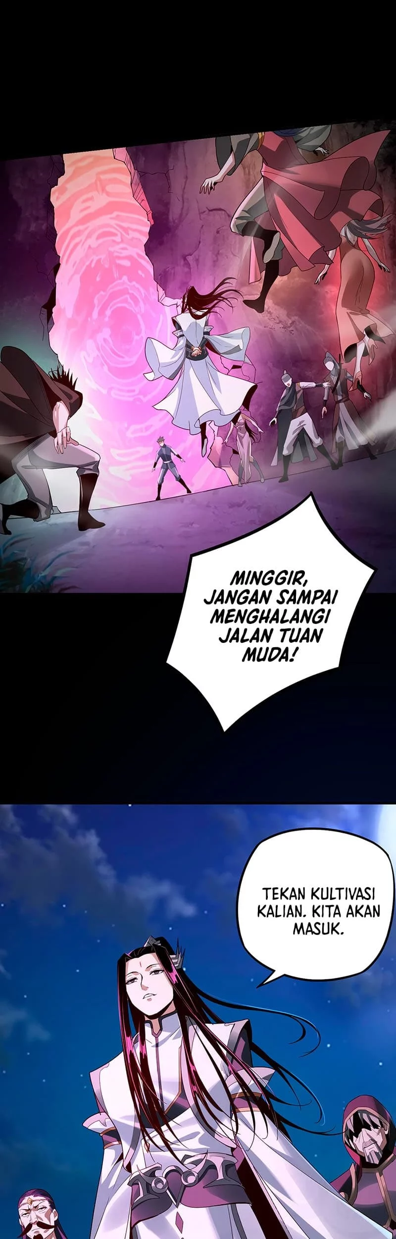 The Villain Of Destiny Chapter 20 Gambar 25