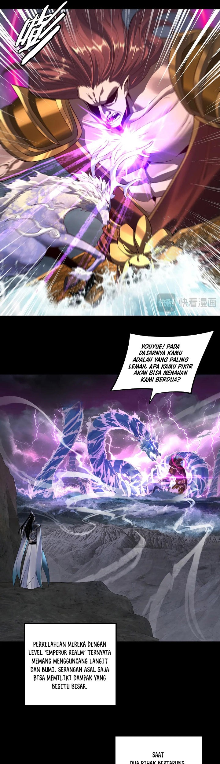 The Villain Of Destiny Chapter 200 Gambar 33