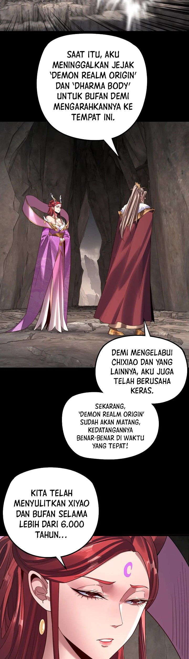 The Villain Of Destiny Chapter 200 Gambar 3