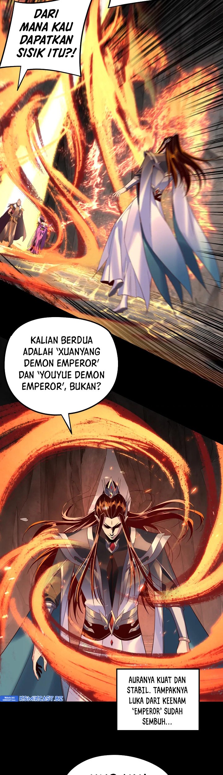 The Villain Of Destiny Chapter 200 Gambar 7