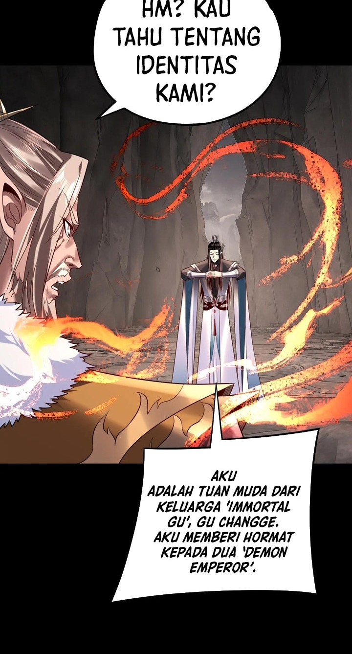 The Villain Of Destiny Chapter 200 Gambar 8