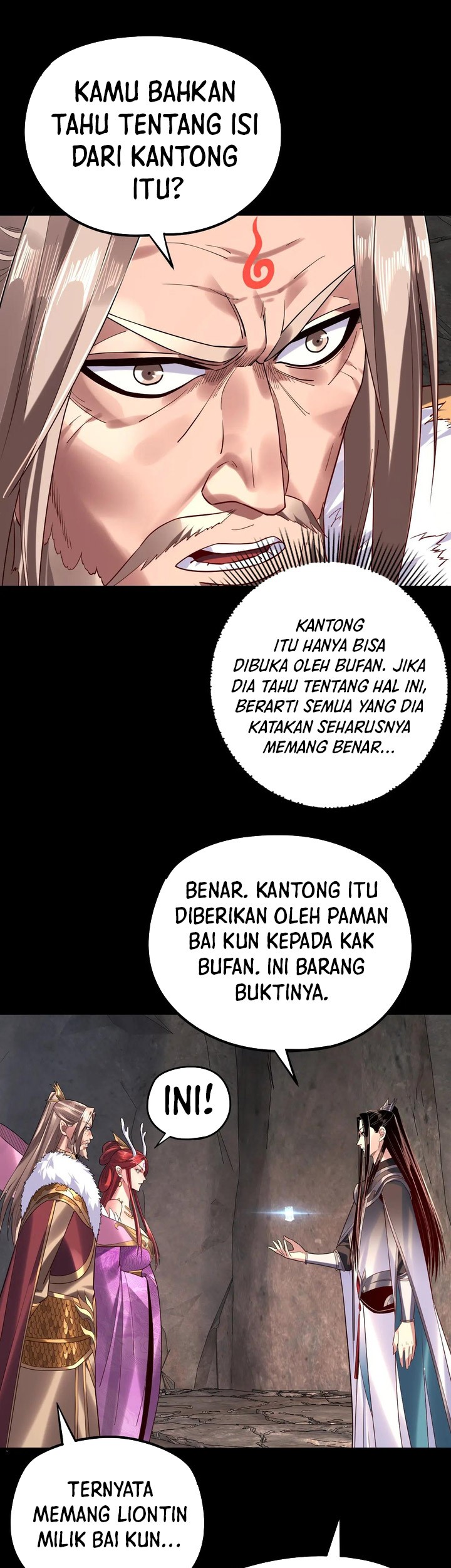 The Villain Of Destiny Chapter 200 Gambar 13