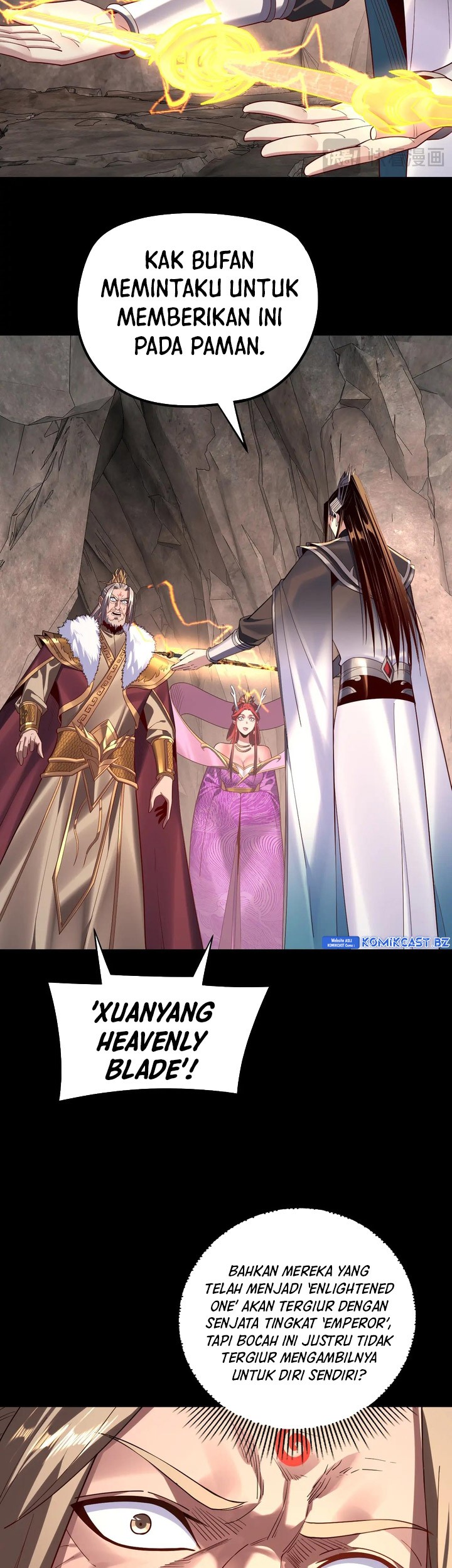 The Villain Of Destiny Chapter 200 Gambar 15