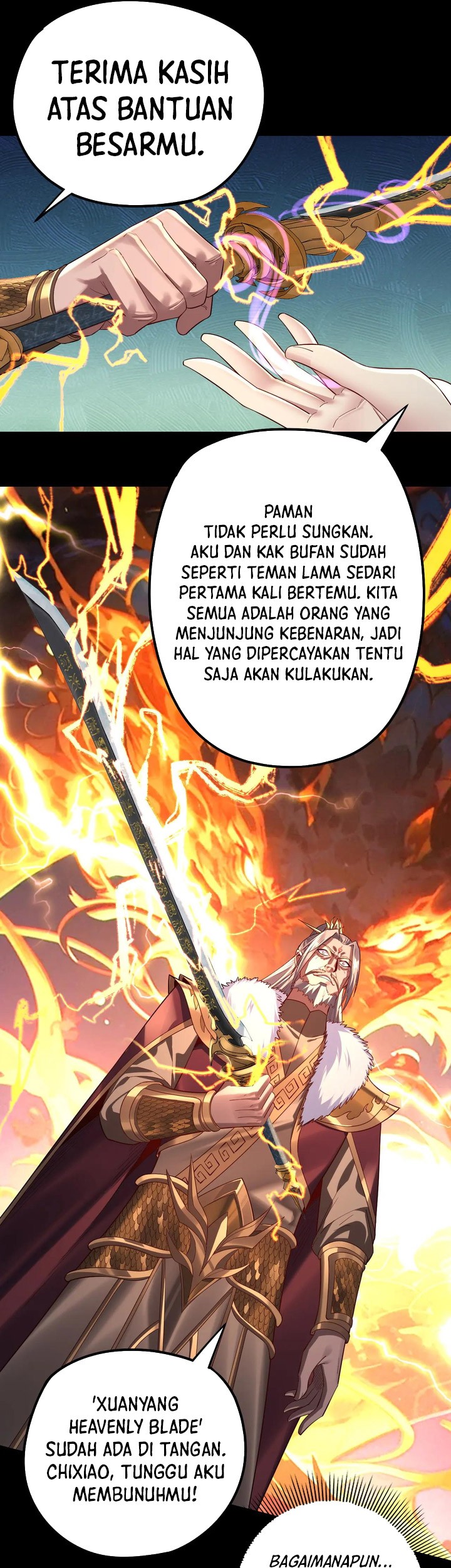 The Villain Of Destiny Chapter 200 Gambar 17