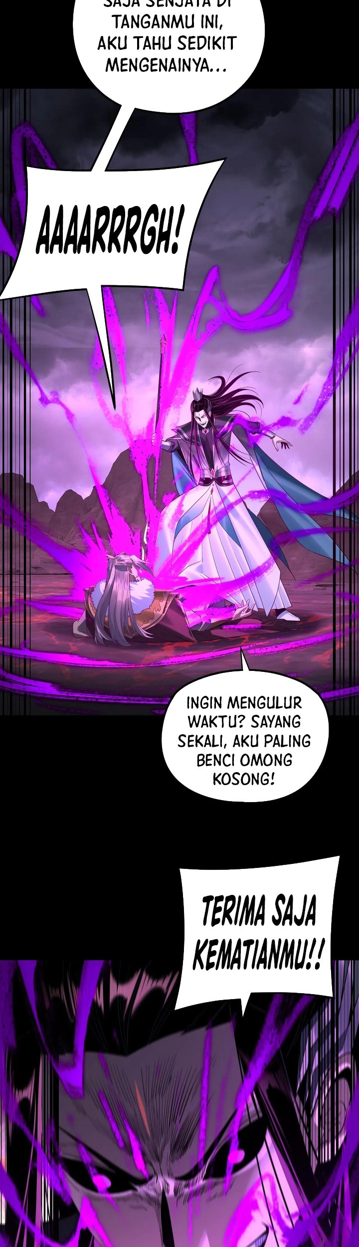 The Villain Of Destiny Chapter 201 Gambar 31