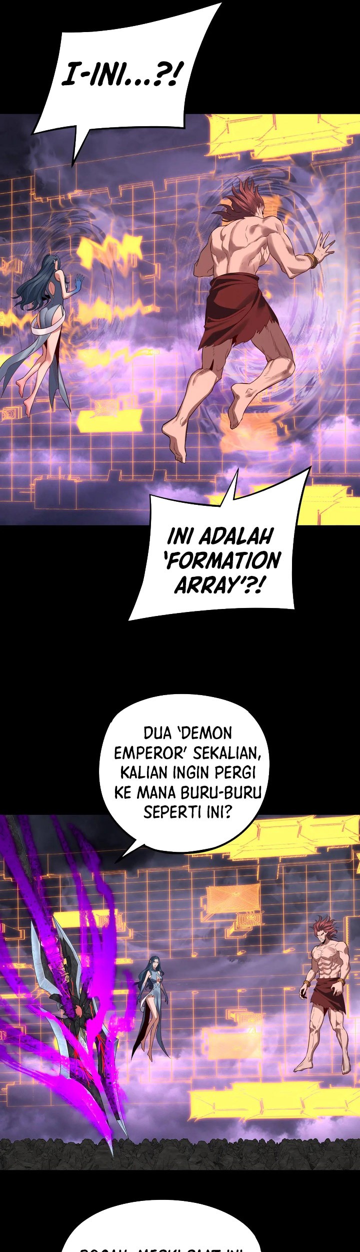 The Villain Of Destiny Chapter 201 Gambar 35