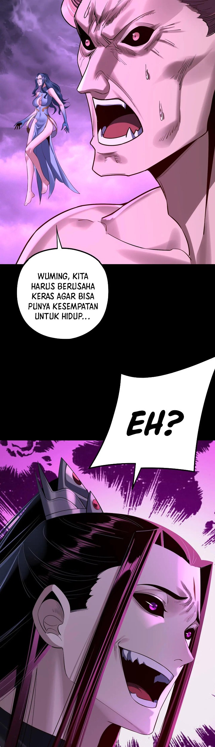 The Villain Of Destiny Chapter 201 Gambar 39