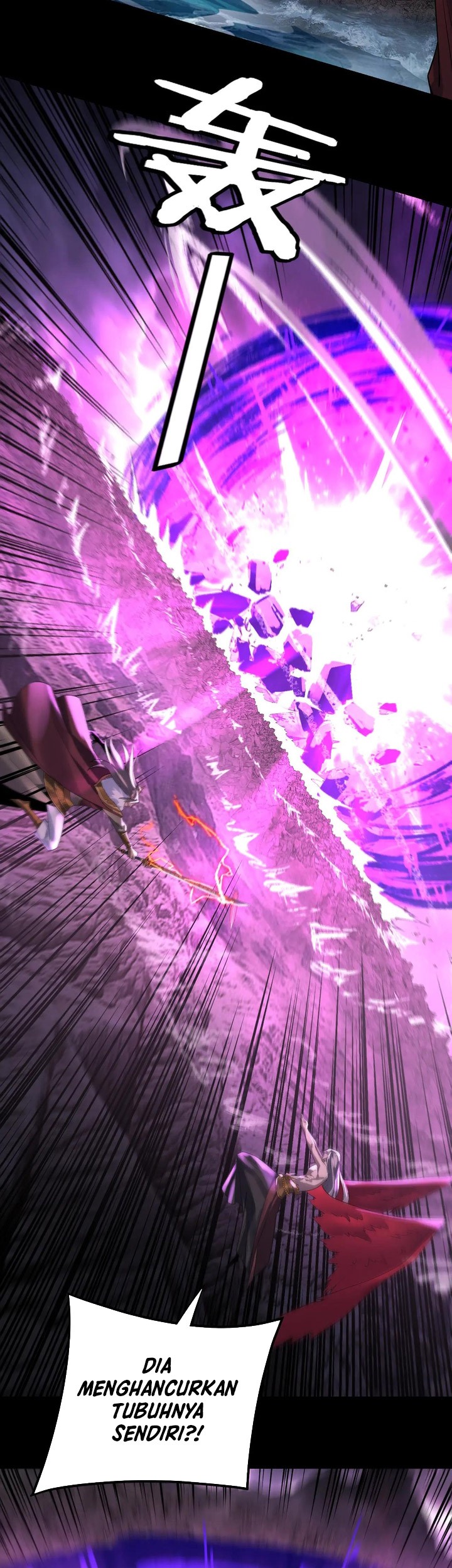 The Villain Of Destiny Chapter 201 Gambar 5