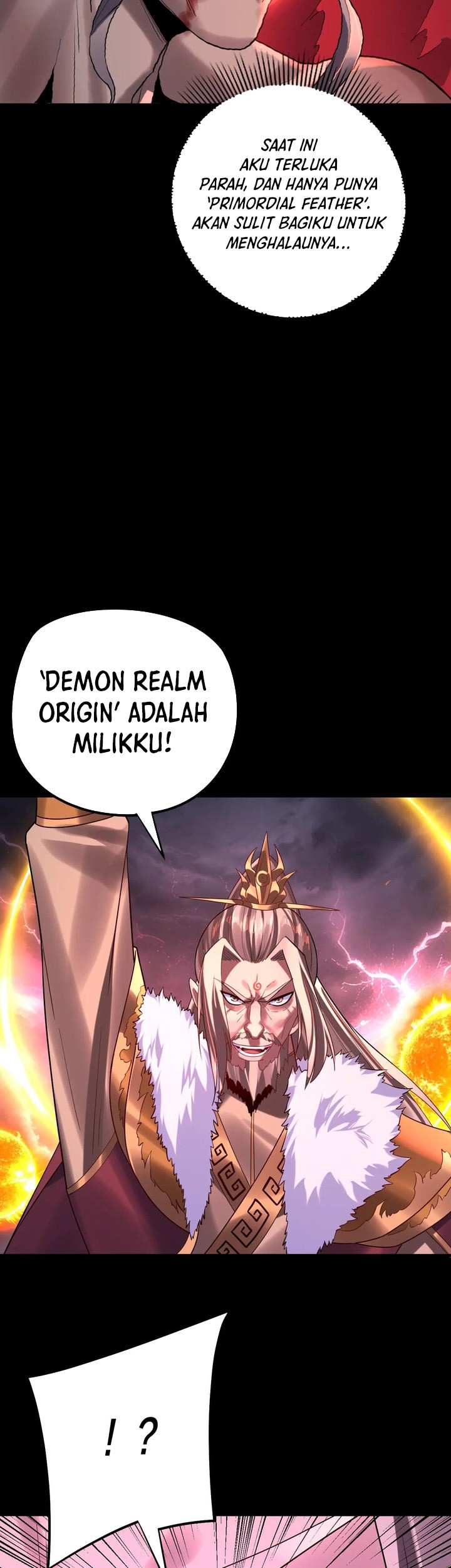 The Villain Of Destiny Chapter 201 Gambar 15