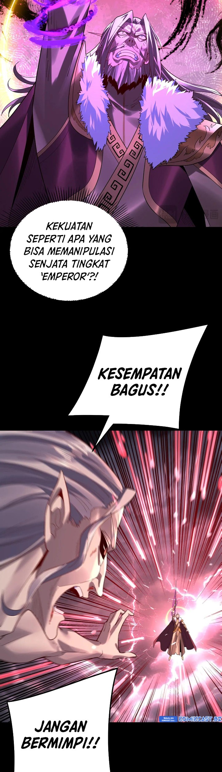 The Villain Of Destiny Chapter 201 Gambar 17