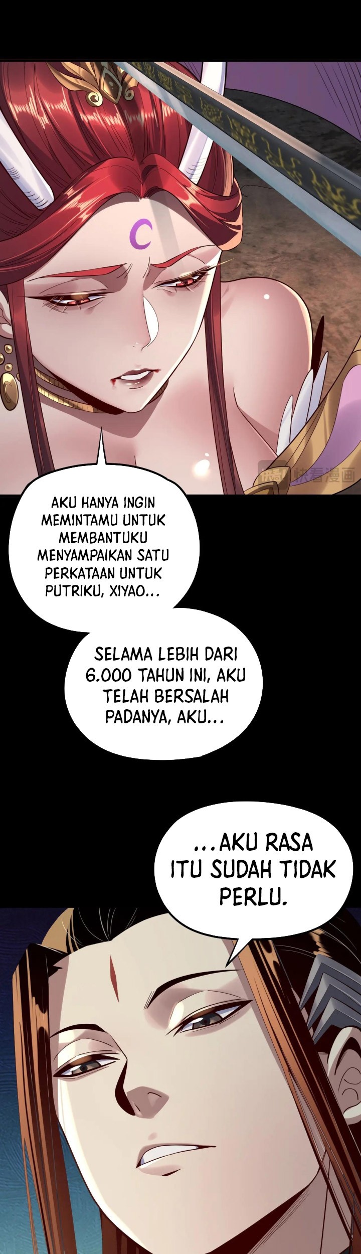 The Villain Of Destiny Chapter 202 Gambar 23