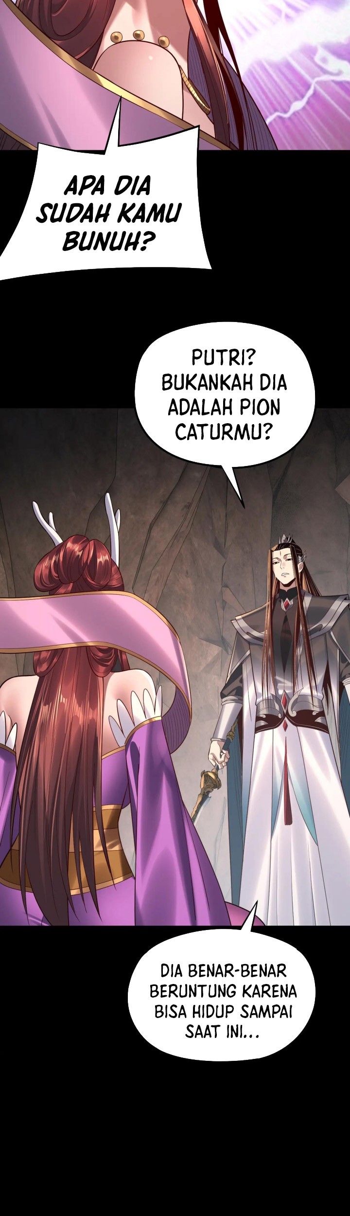 The Villain Of Destiny Chapter 202 Gambar 25