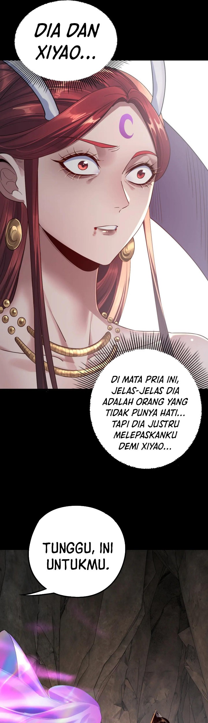 The Villain Of Destiny Chapter 202 Gambar 27