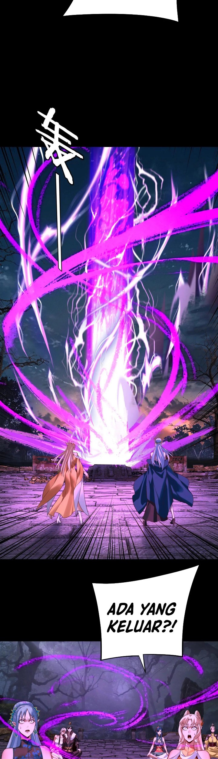 The Villain Of Destiny Chapter 202 Gambar 41