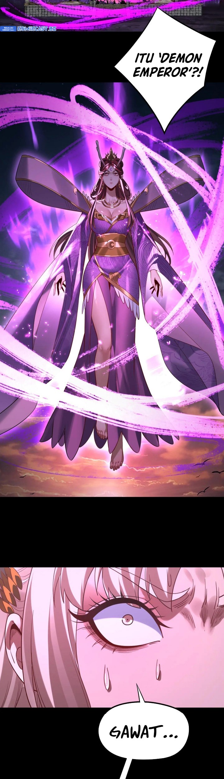 The Villain Of Destiny Chapter 202 Gambar 43