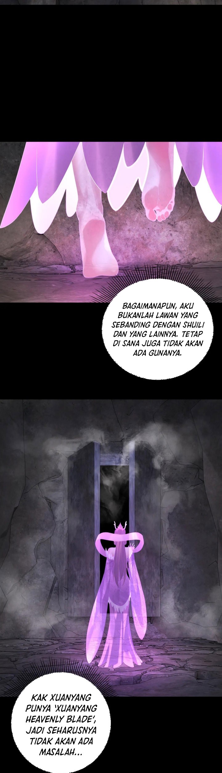The Villain Of Destiny Chapter 202 Gambar 3