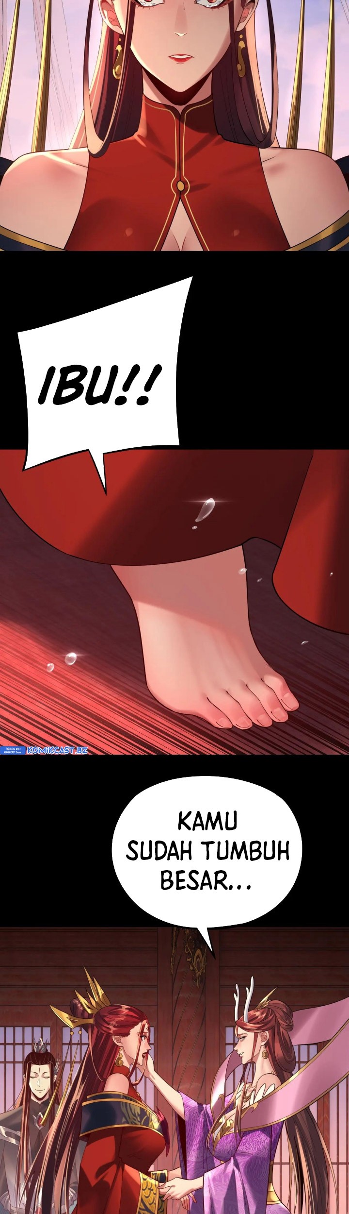 The Villain Of Destiny Chapter 203 Gambar 19