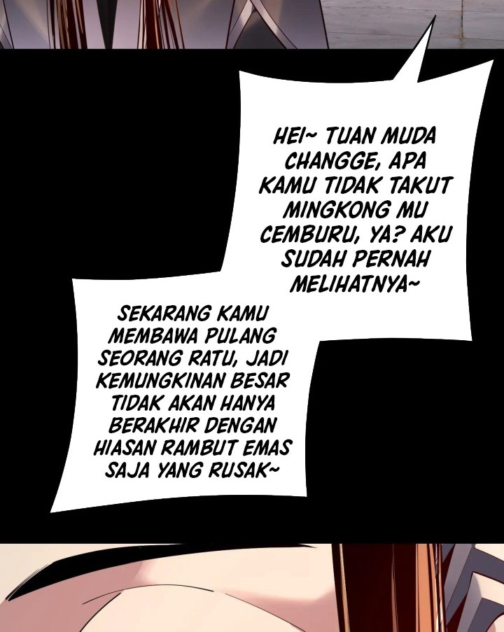 The Villain Of Destiny Chapter 203 Gambar 32