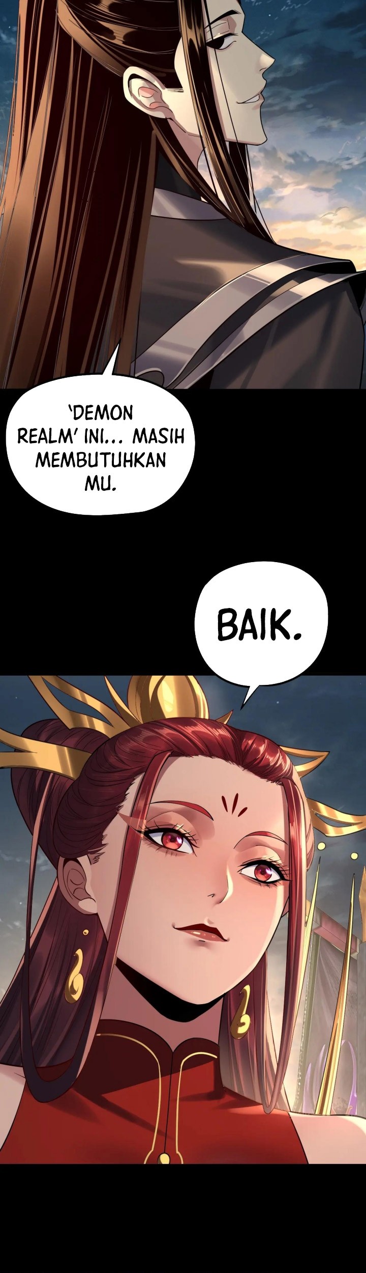 The Villain Of Destiny Chapter 203 Gambar 35