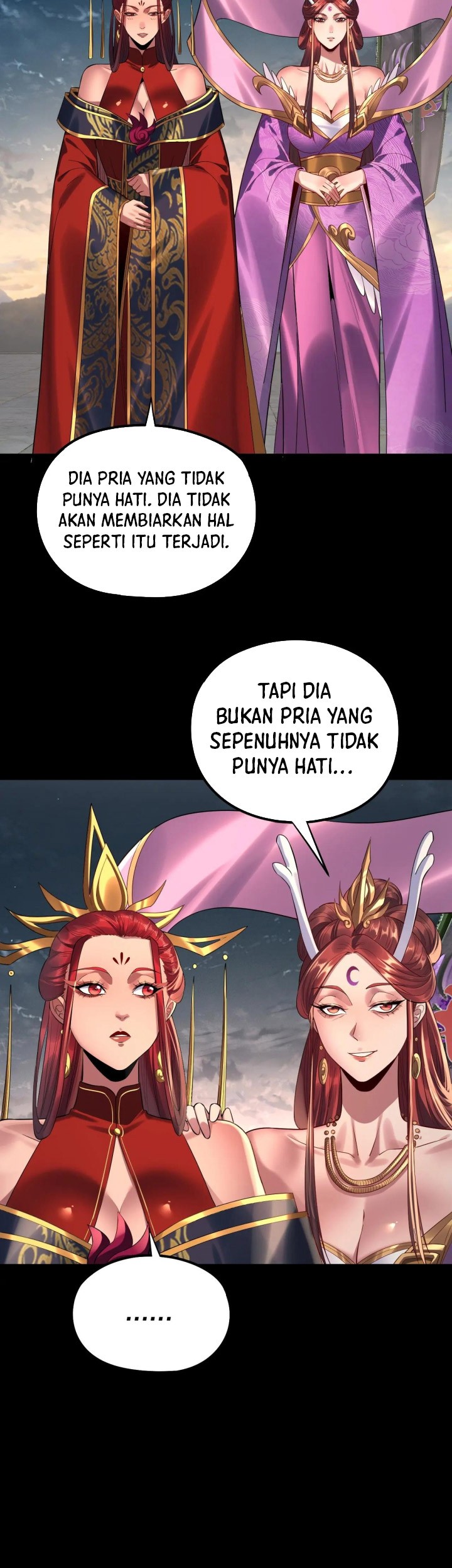 The Villain Of Destiny Chapter 203 Gambar 37