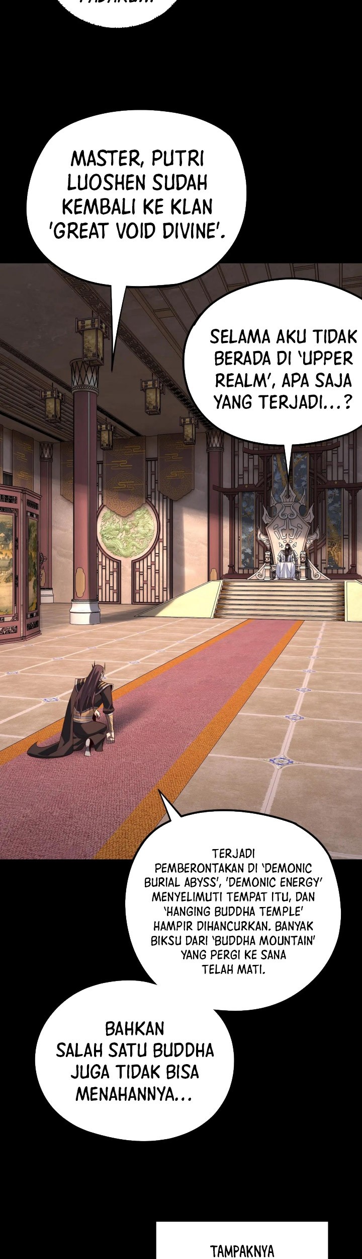 The Villain Of Destiny Chapter 203 Gambar 41