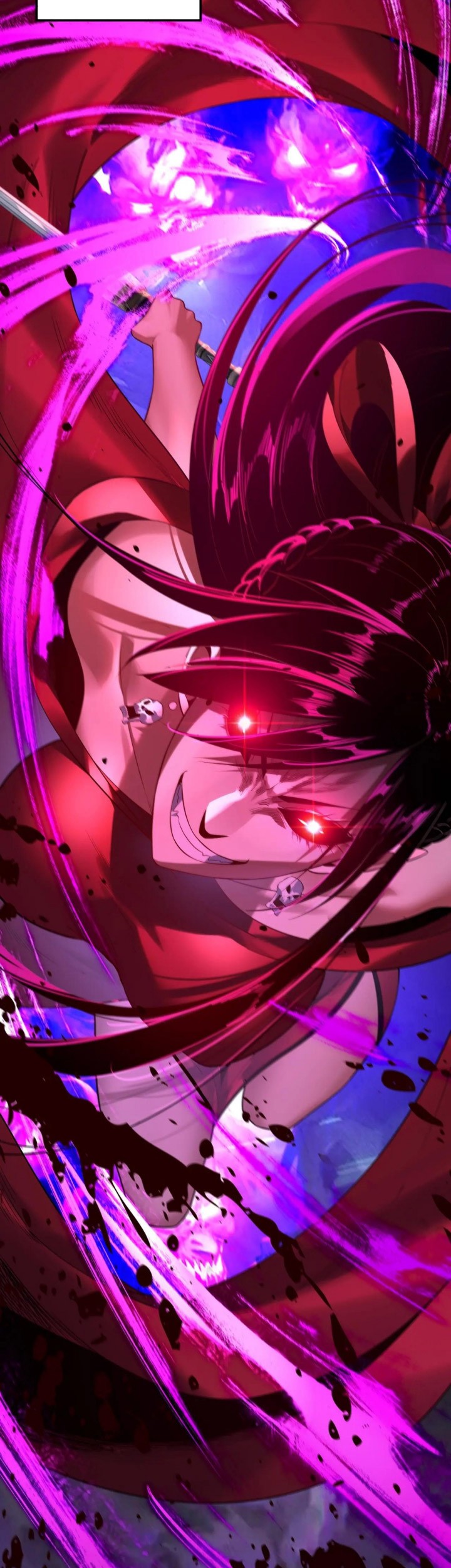 The Villain Of Destiny Chapter 203 Gambar 43