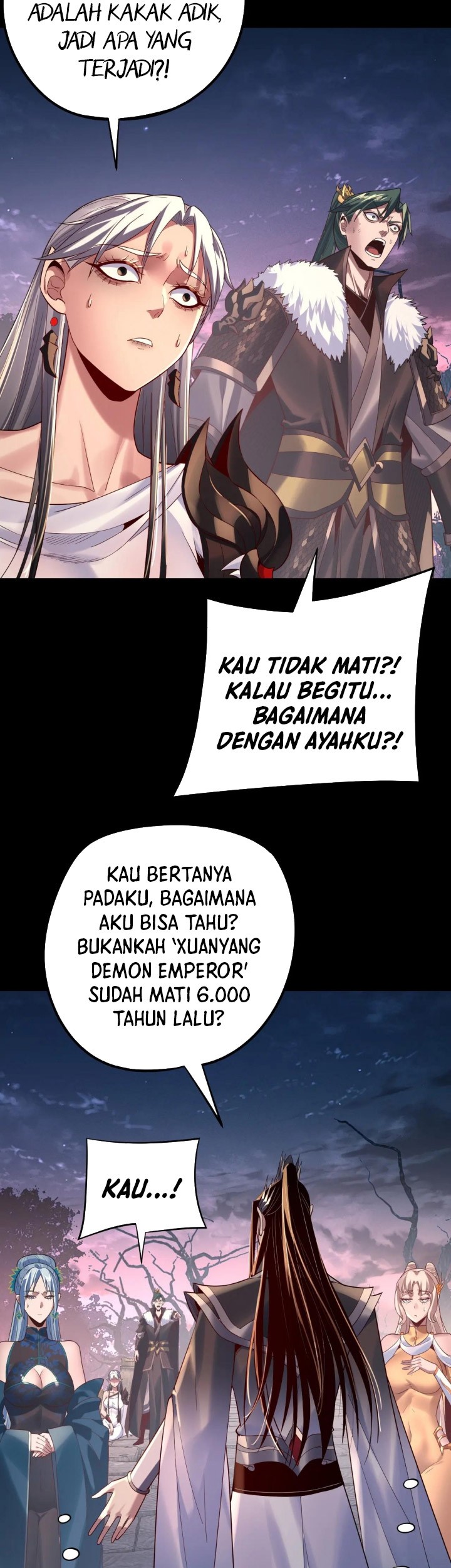 The Villain Of Destiny Chapter 203 Gambar 7